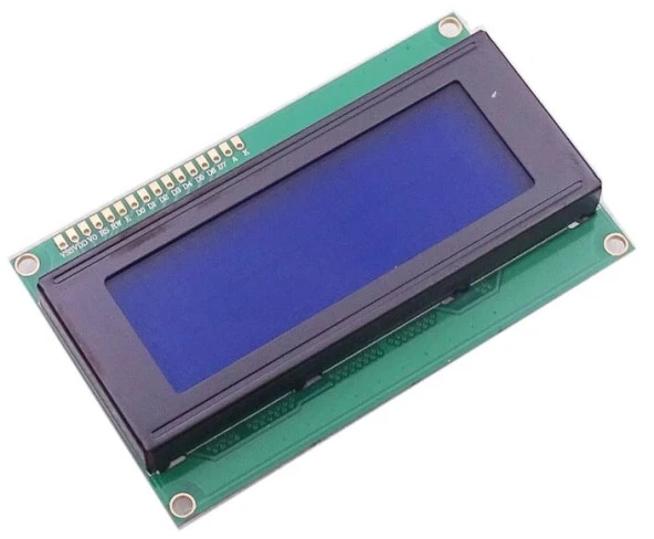 4X20 Lcd Ekran Mavi Lcd2004 ürün görseli 1