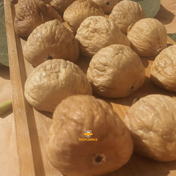 İri Boy Kuru İncir 3kg - Resim 2