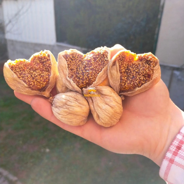 Extra Boy Kuru İncir 3 kg - Resim 2