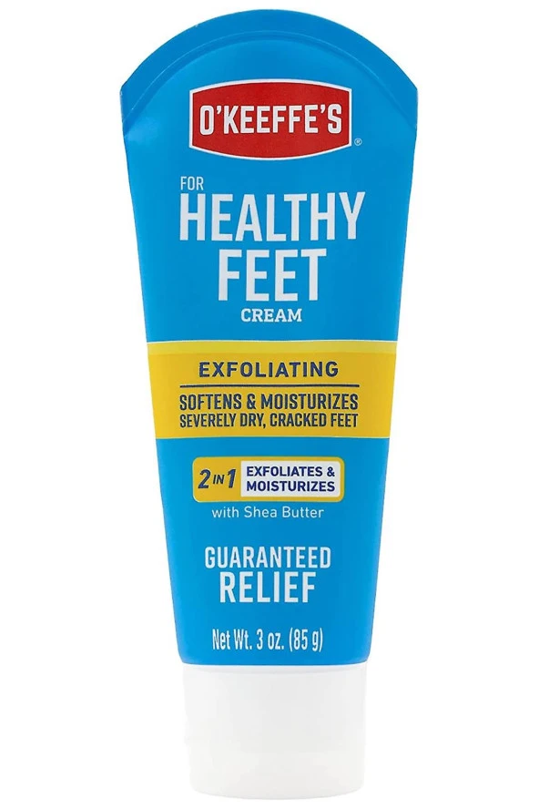 O'Keeffe's Healthy Feet Peeling Ayak Kremi 85GR ürün görseli 1
