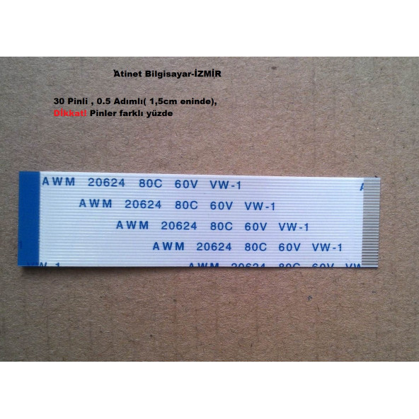 Hp 15- Serisi Usb Flex Kablosu 30-0.5-6B ürün görseli 1