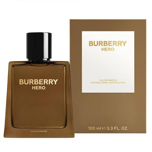 Burberry BBY HERO EDP 100 ml Erkek Parfüm ürün görseli 1