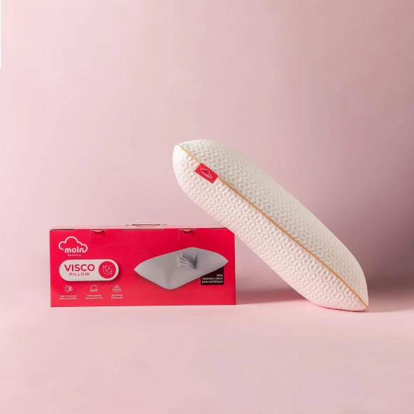Moln Air Comfort Visco Yastık - Resim 6