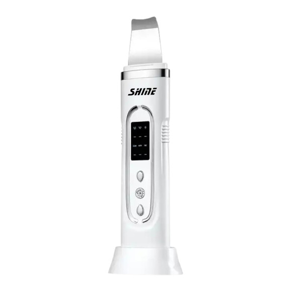 Shine Skin Scrubber - Yüz Temizleyici BEYAZ ürün görseli 1