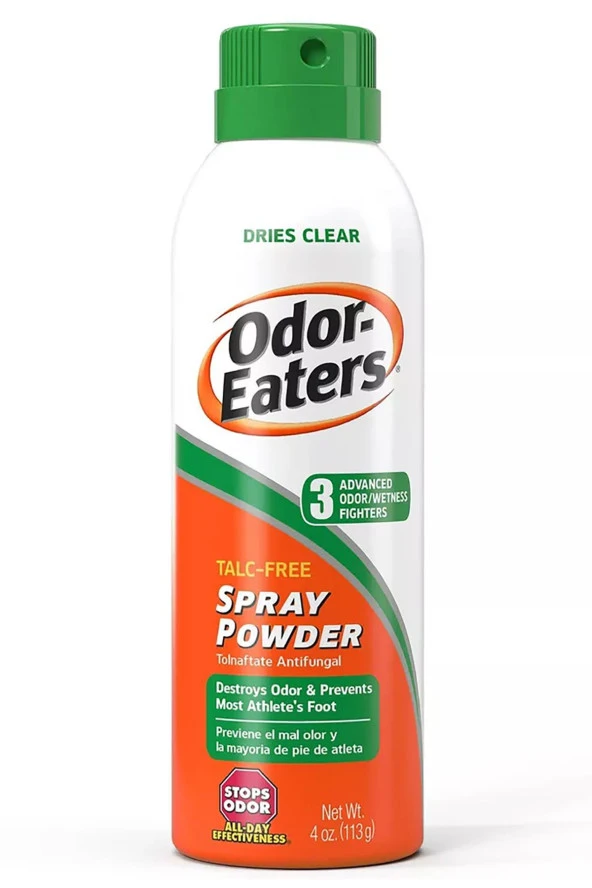 Odor-Eaters Spray Powder 113GR ürün görseli 1