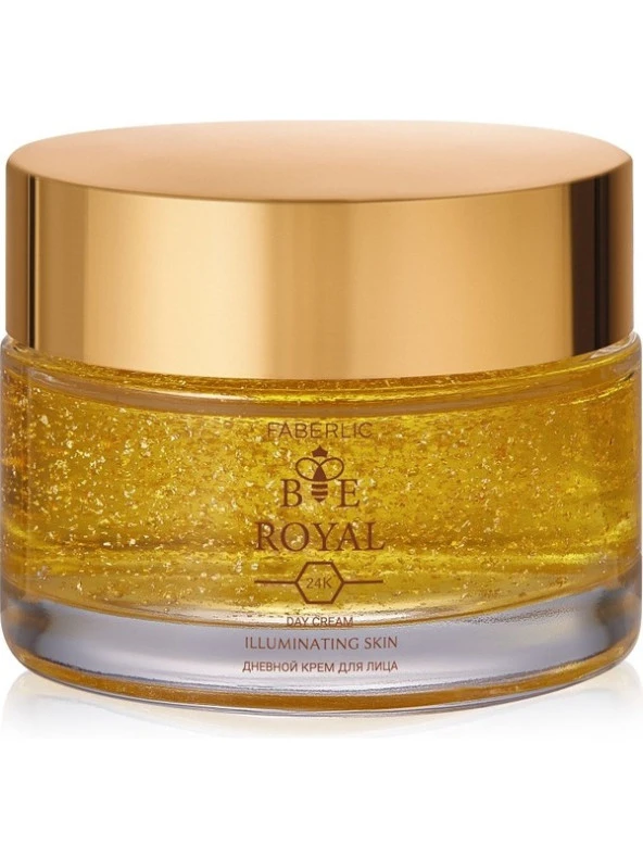 Faberlic Illuminating Skin Besleyici Kırışıklık Karşıtı Gündüz Kremi 50 ml ürün görseli 1