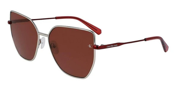 Calvin Klein CKJ23202S 724 60 Kadın Güneş Gözlüğü ürün görseli 1