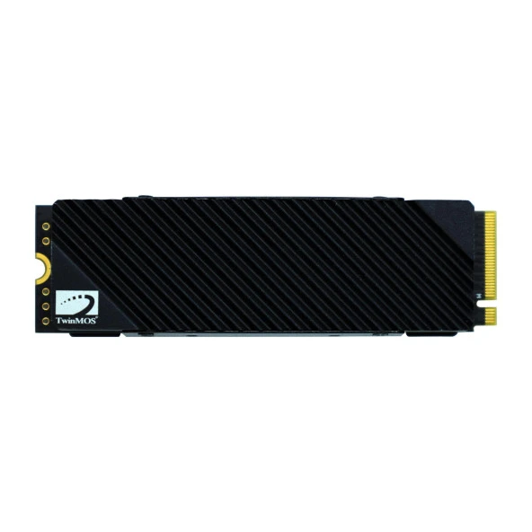 TwinMOS Xtreme NV1TBG42280 1TB (7500/6800MB/s) M.2 2280 PCIe 4.0 NVMe SSD ürün görseli 1
