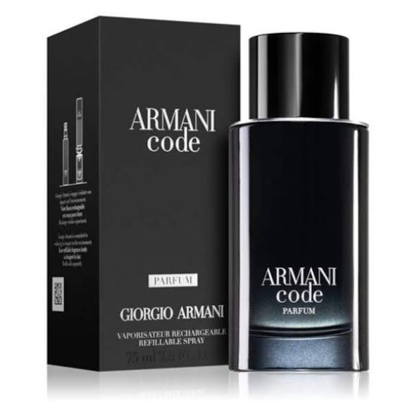 Giorgio Armani Code Le 125 ml EDP Erkek Parfüm ürün görseli 1