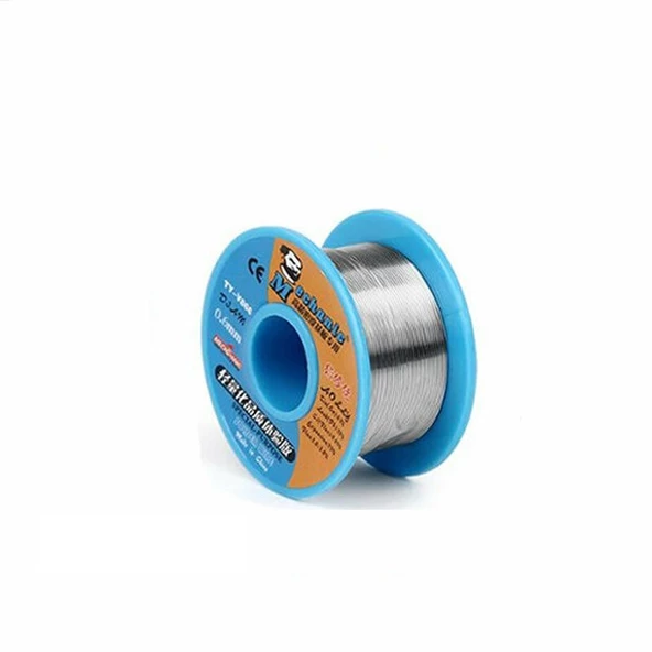 MECHANİC 0.6 MM 40 GR LEHİM TELİ ürün görseli 1