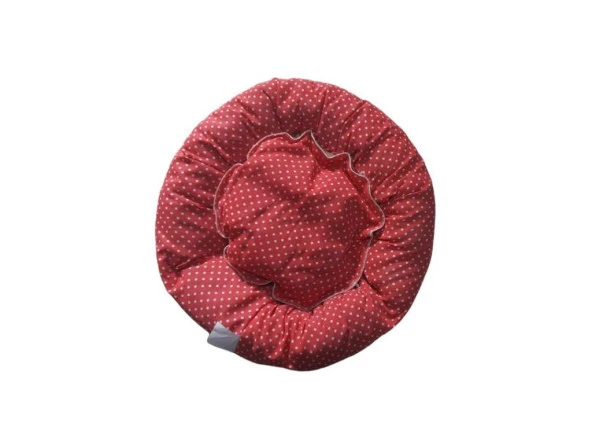 City Like Kedi Yatağı Simit 50 cm ürün görseli 1