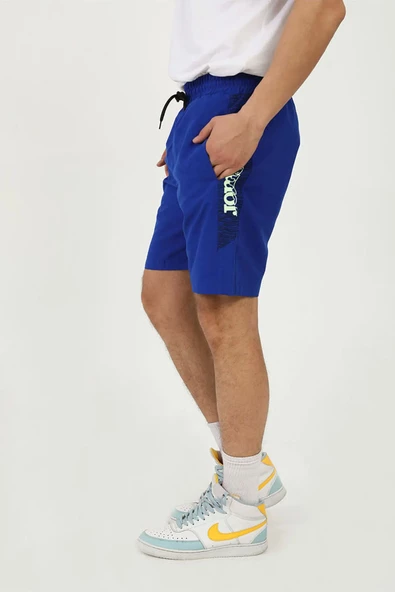 Joma Erkek Günlük Şort Push 4231416 SAX - Resim 3