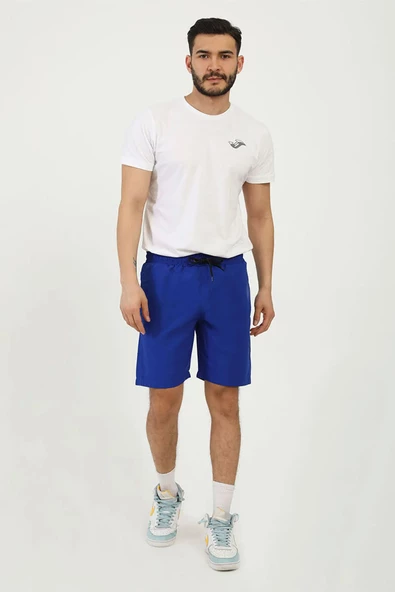 Joma Erkek Günlük Şort Push 4231416 SAX - Resim 4