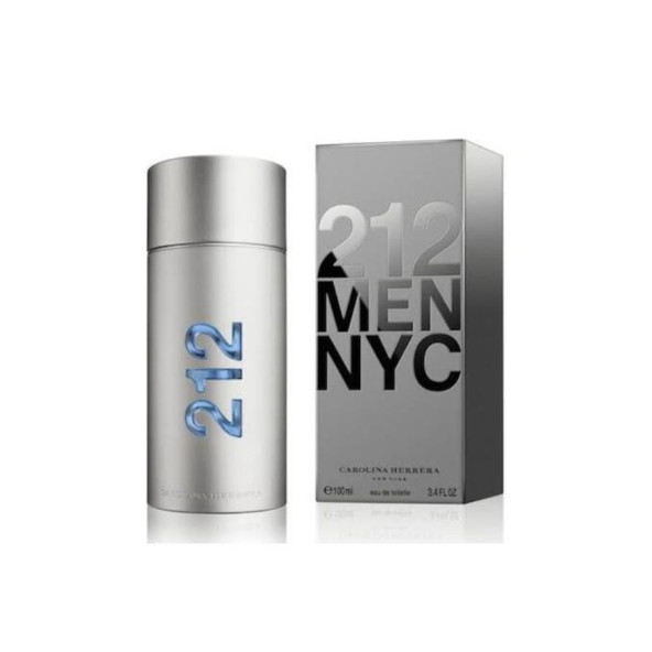 Carolina Herrera 212 Men Nyc EDT 100 ml Erkek Parfüm ürün görseli 1