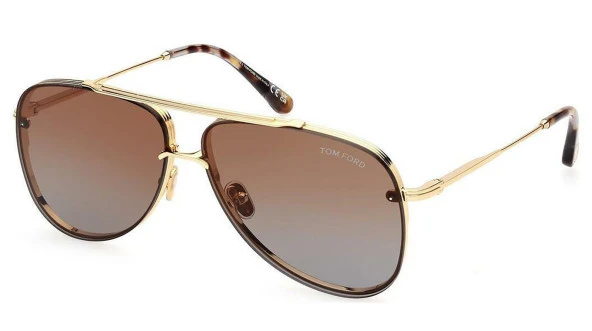 Tom Ford TF1071S 30F 62 Unisex Güneş Gözlüğü ürün görseli 1