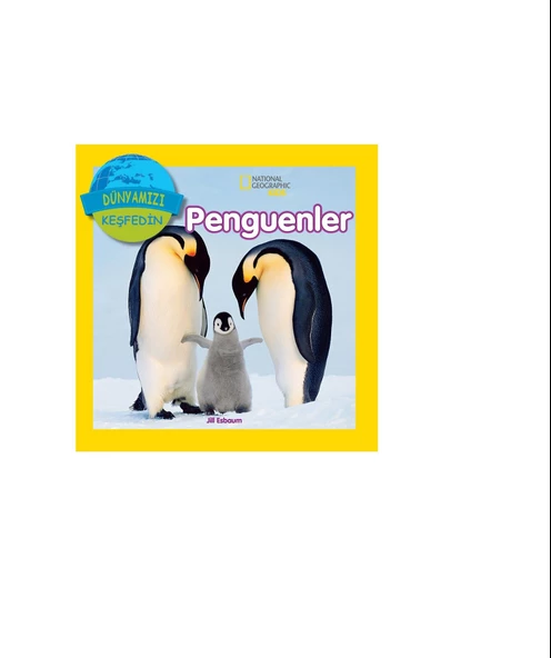 Penguenler-Jill Esbaum - Resim 2