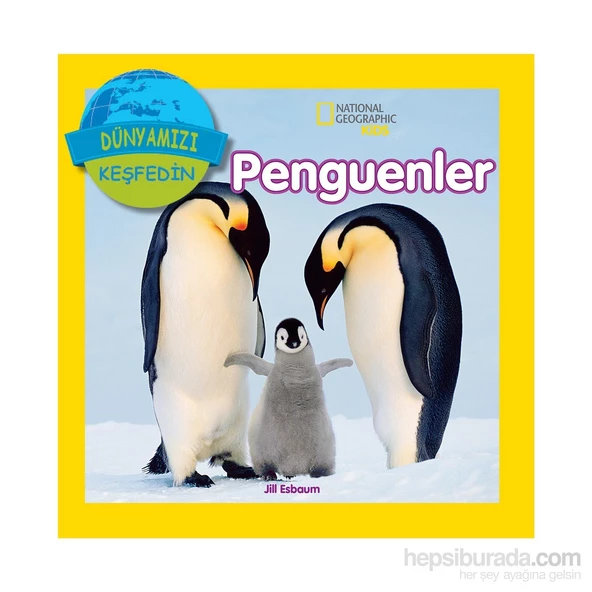 Penguenler-Jill Esbaum ürün görseli 1