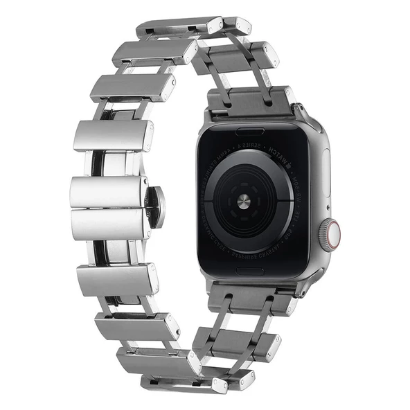 Watch 40mm KRD-96 Metal Kordon - Resim 9