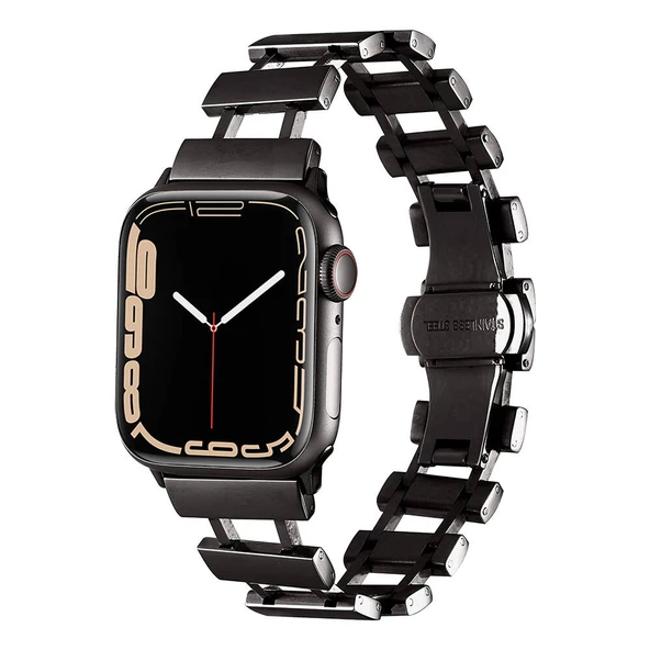 Watch 40mm KRD-96 Metal Kordon - Resim 5