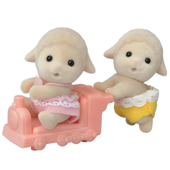 Adore Oyuncak Sylvanian Families Koyun İkizler 5621 ürün görseli 1