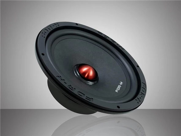 FOR-X XFR-80 Oto Hoparlör Midbass 20cm 360 Watt 2 Adet kapaksız ürün görseli 1