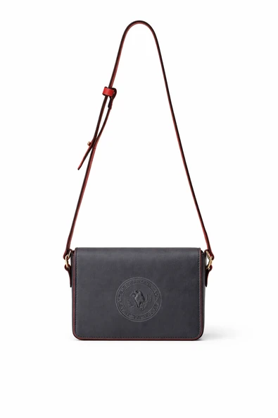 U.S. Polo Assn. Çapraz Askılı Kadın Çanta Lacivert Us24305 ürün görseli 1