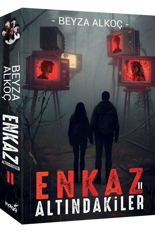 Enkaz Altındakiler 2 / Beyza Alkoç / İndigo Kitap / 9786256772533 ürün görseli 1