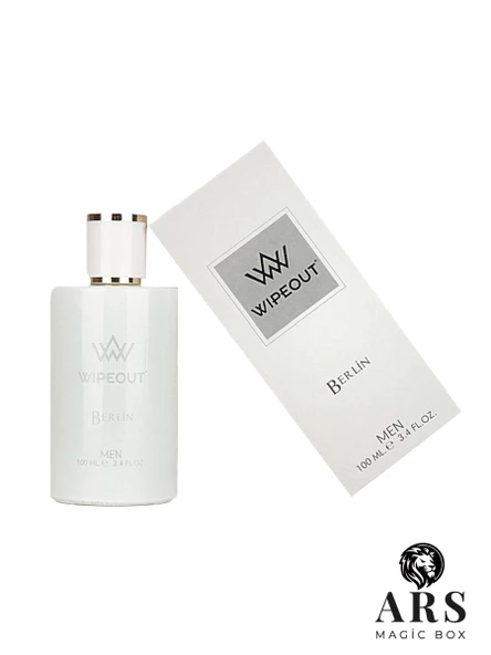 ARS MAGİC BOX Wipe out Premium 50 Ml. 3.4 FL.OZ. ( ÖZEL YAPIM ) Kalıcı UNİSEX Parfüm ürün görseli 1