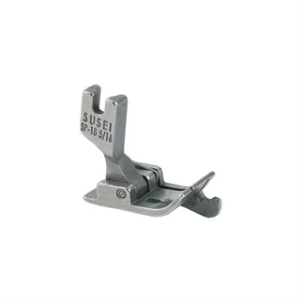 Düz Dikiş Makinesi Çima Ayağı 8.00MM SP-18R 5/16 ürün görseli 1