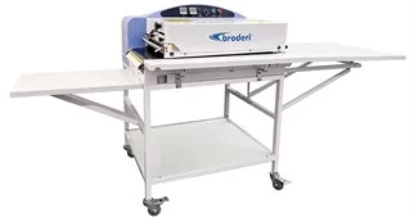 Broderi BD-600 60 cm Tela Yapıştırma Presi ürün görseli 1
