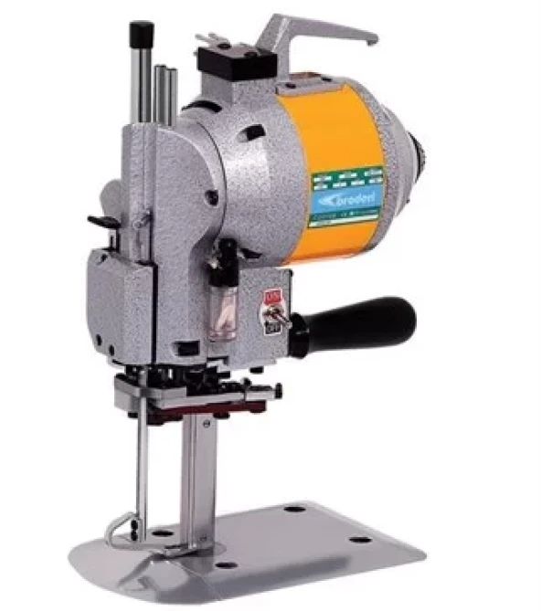 Broderi BD-9003 5 İnç Dik Bıçaklı Kesim Motoru 370W ürün görseli 1
