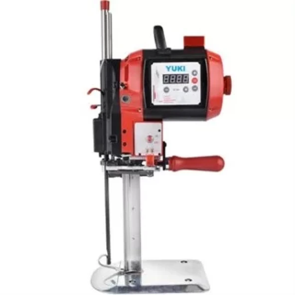 Yuki 1600w Hız Ayarlı Kumaş Kesim Motoru 12 inç-30 cm ürün görseli 1