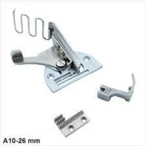 Uma-352 Suesi Ayak Sg352 8 mm ürün görseli 1