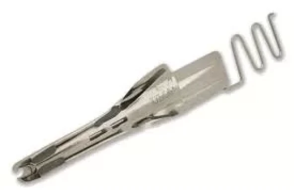 Uma-288 Biye Çift Kıvırma Aparatı 40x12 mm ürün görseli 1