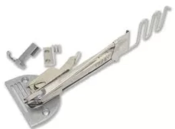 Uma-09 Biye Tek Kıvırma Aparatı Düz 32x12 mm ürün görseli 1