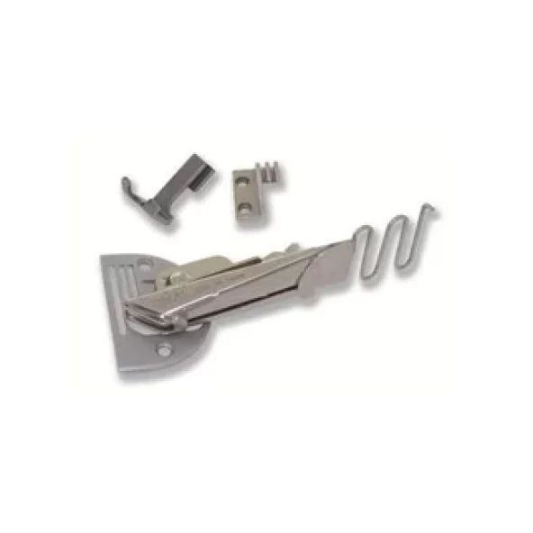 Uma-04 Düz Makine Biye Katlama Aparatı 25X12 mm ürün görseli 1