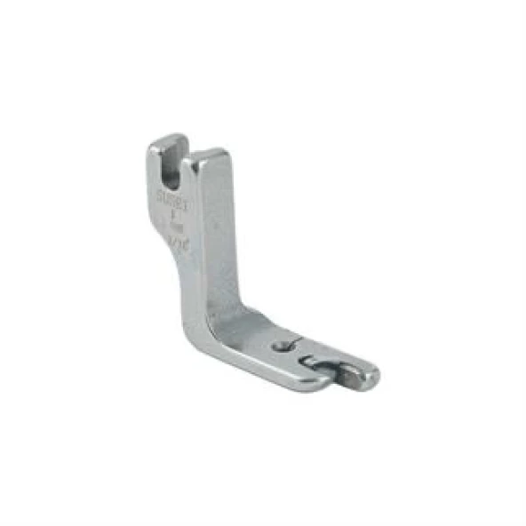 Düz Makine Etek Kıvırma Ayağı 1.6mm Lot No:1 ürün görseli 1
