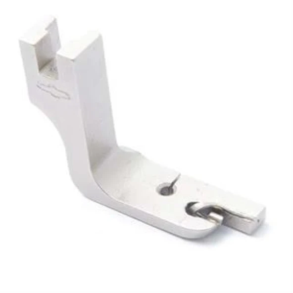 Düz Makine Etek Kıvırma Ayağı Lot No:1-1/2 2mm ürün görseli 1