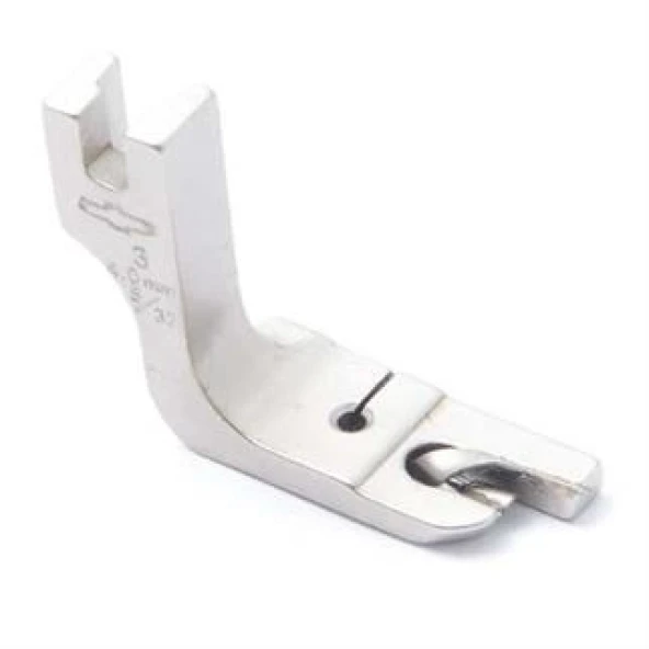 Düz Makine Etek Kıvırma Ayağı 4.00mm Lot No:3 ürün görseli 1