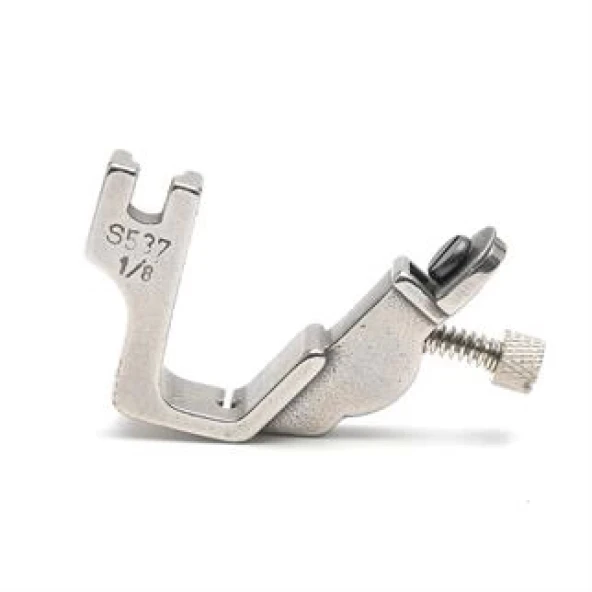 Düz Makine Lastik Ekstrafor Ayak S537 3.2MM 1/8 ürün görseli 1