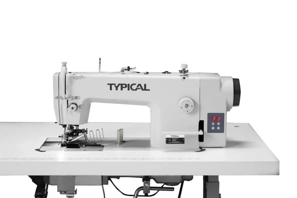 Typical Gc6717-Md2 D.Drive Elektronik Düz Makine (Kenar Bıçaklı) ürün görseli 1