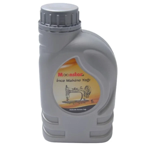 Dikiş Makine Yağı 1 LT Hid.Sis Gtip.271019830000 ürün görseli 1