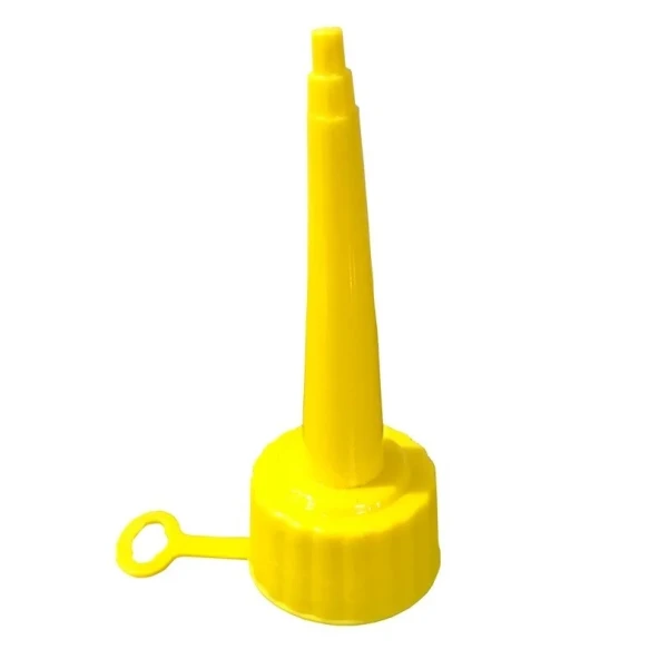 Plastik Uçlu Yağdanlık Kapağı ürün görseli 1
