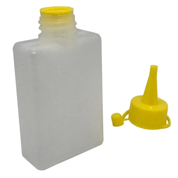 Plastik Uçlu Yağdanlık 50cc - Resim 2