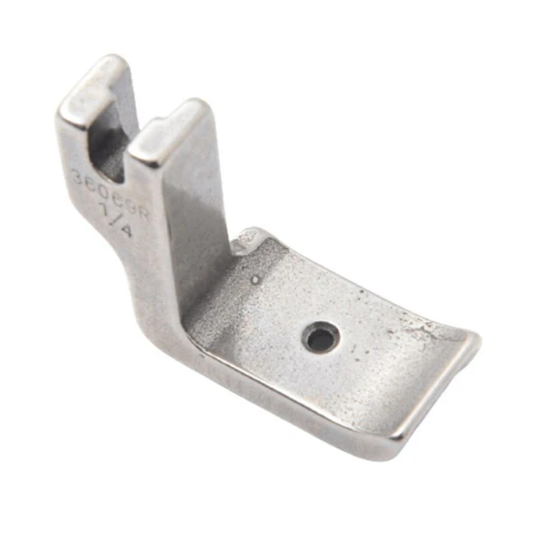 Suisei Düz Makine Tek Kanal Fitil Ayağı/ P69R(36069R 1/4) ürün görseli 1