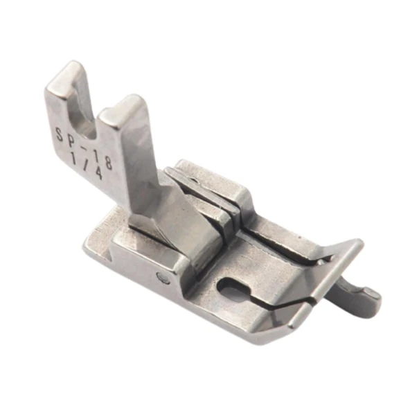SP-18R 1/4 Düz Makine Çimalı Gazi Ayağı ürün görseli 1