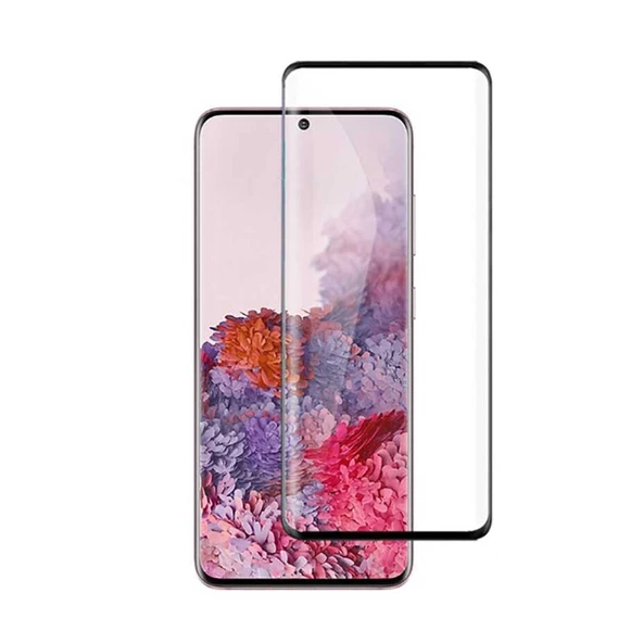 LinkTech Xiaomi Redmi Note 11 / 11s Temperli 5D Pro Cam Ekran Koruyucu ürün görseli 1