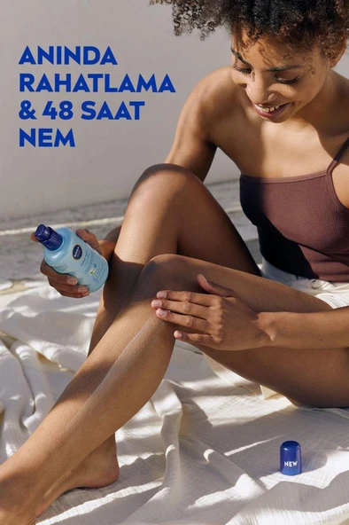 Nivea After Sun Nemlendirici Sprey 200 ml - Resim 2