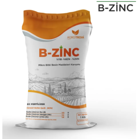 agrotroia Bzinc 1 Kg ürün görseli 1