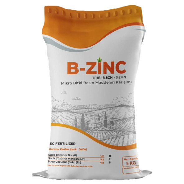 agrotroia Bzinc 5 Kg ürün görseli 1